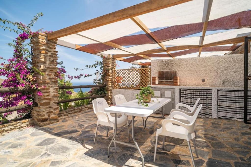 Paraje La Suerte Apartamento Dalia Adra Buitenkant foto